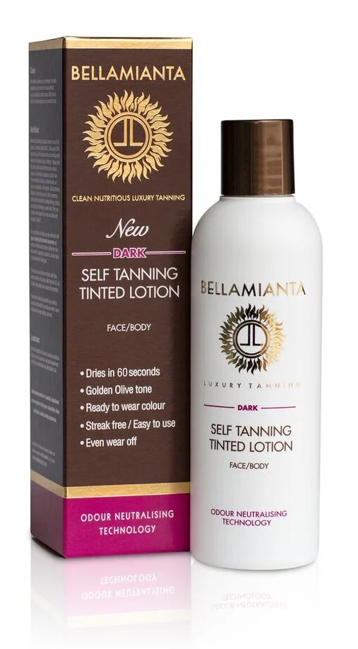 Bellamianta tan