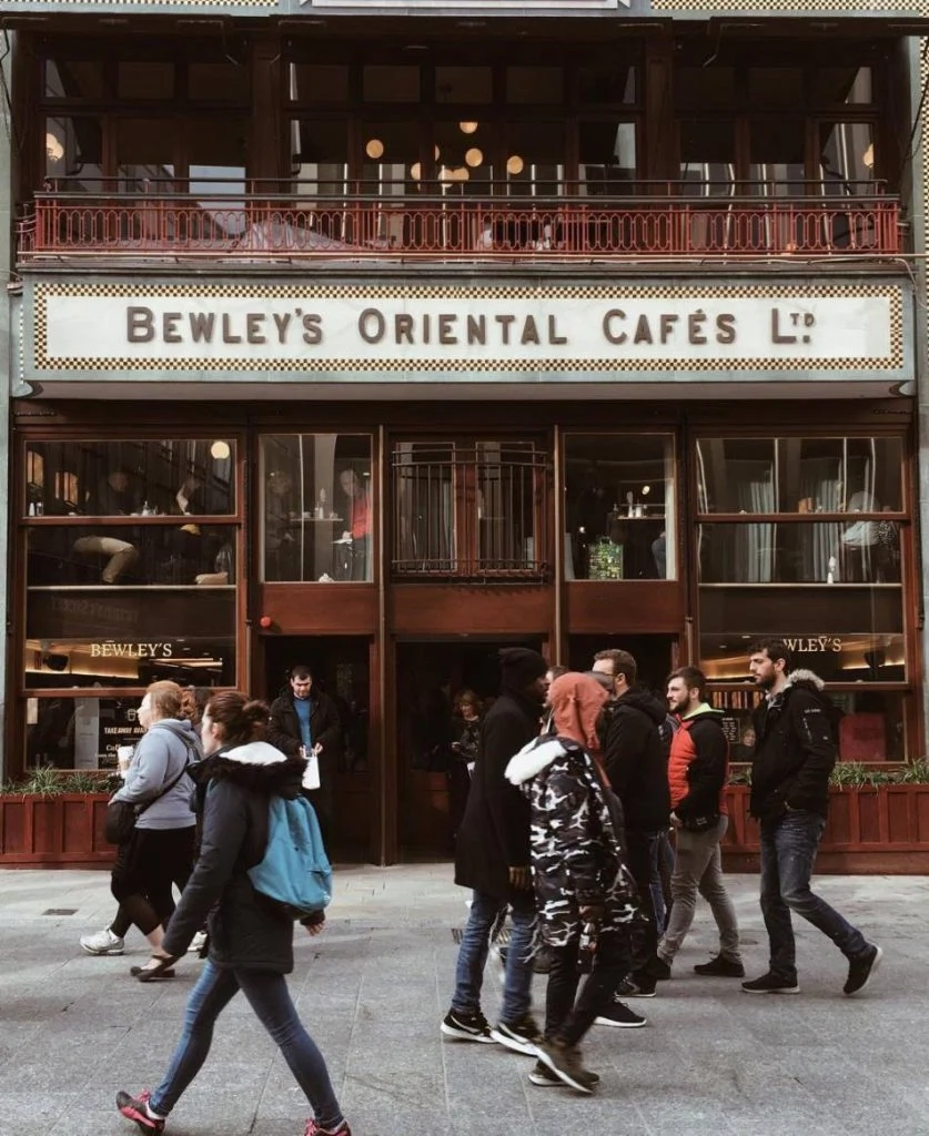 Bewley's