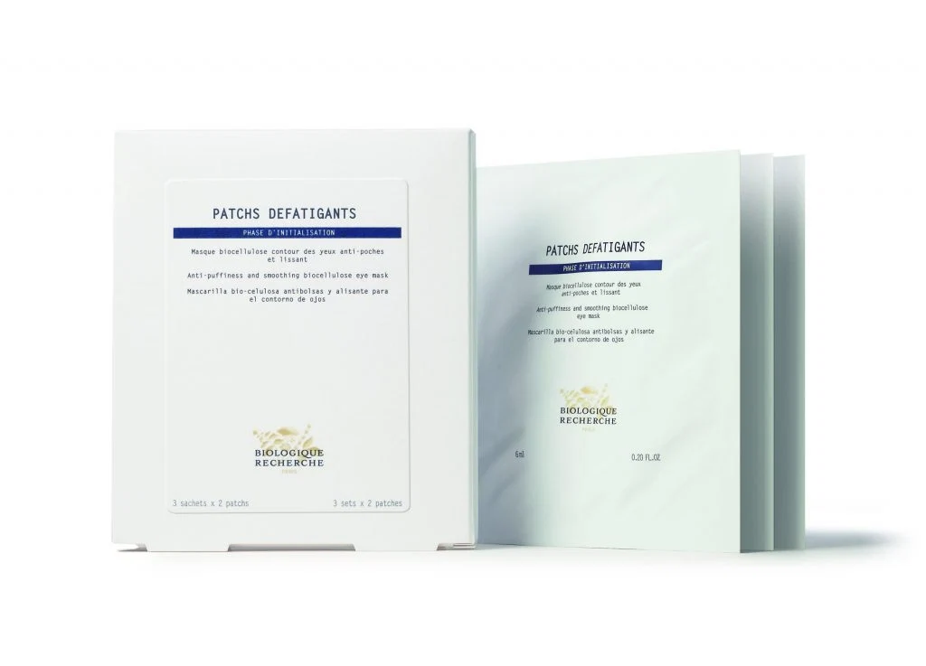 Biologique Recherche patches defatigants