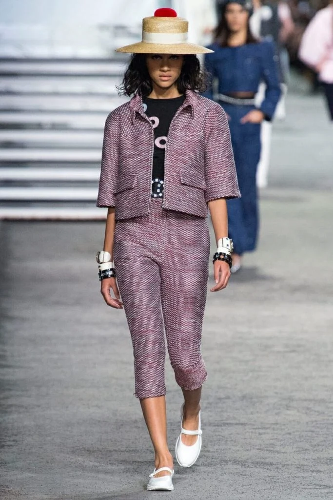 Chanel Cruise Collection '18