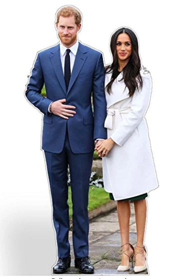 Prince Harry and Meghan Markle Royal Wedding