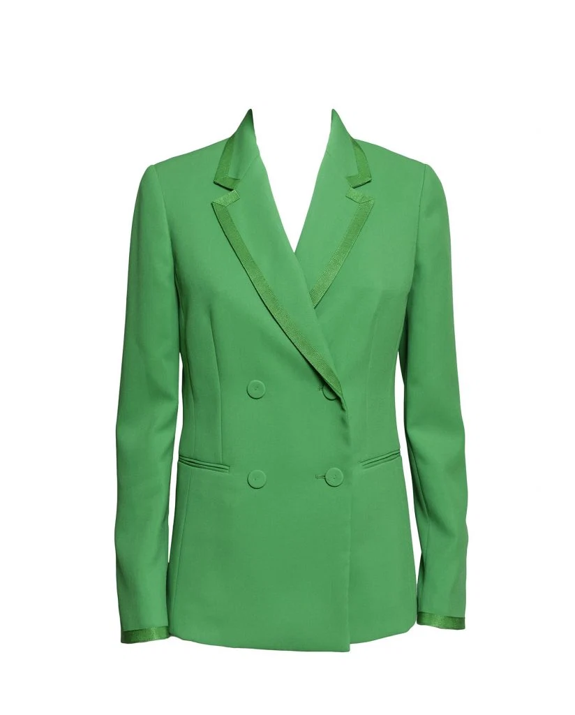 Tailored double-breast by Sara Battaglia, €635 at sarabattaglia.com