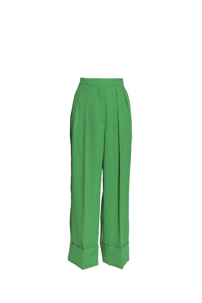 Tailored pants by Sara Battaglia, €319 at sarabattaglia.com