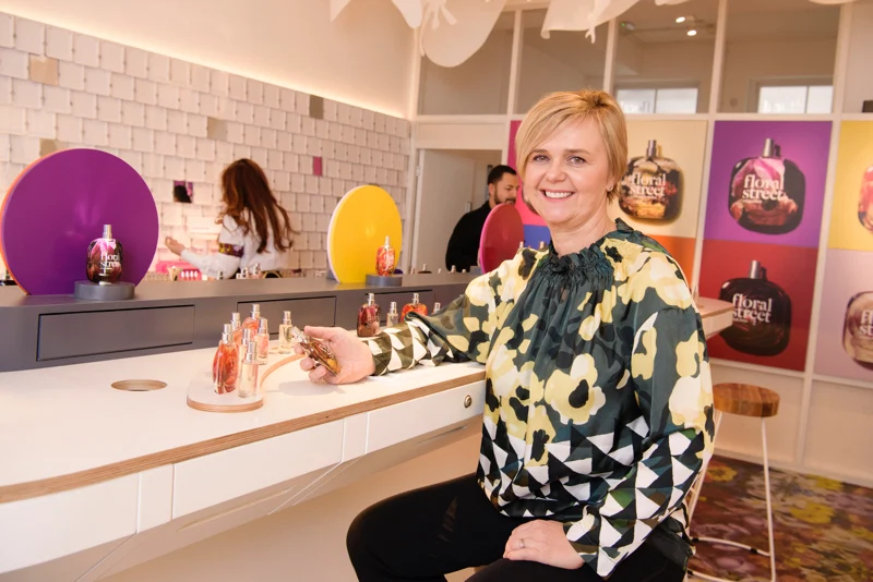 My career story: global Beauty Powerhouse Michelle Feeney My career story: global Beauty Powerhouse Michelle Feeney