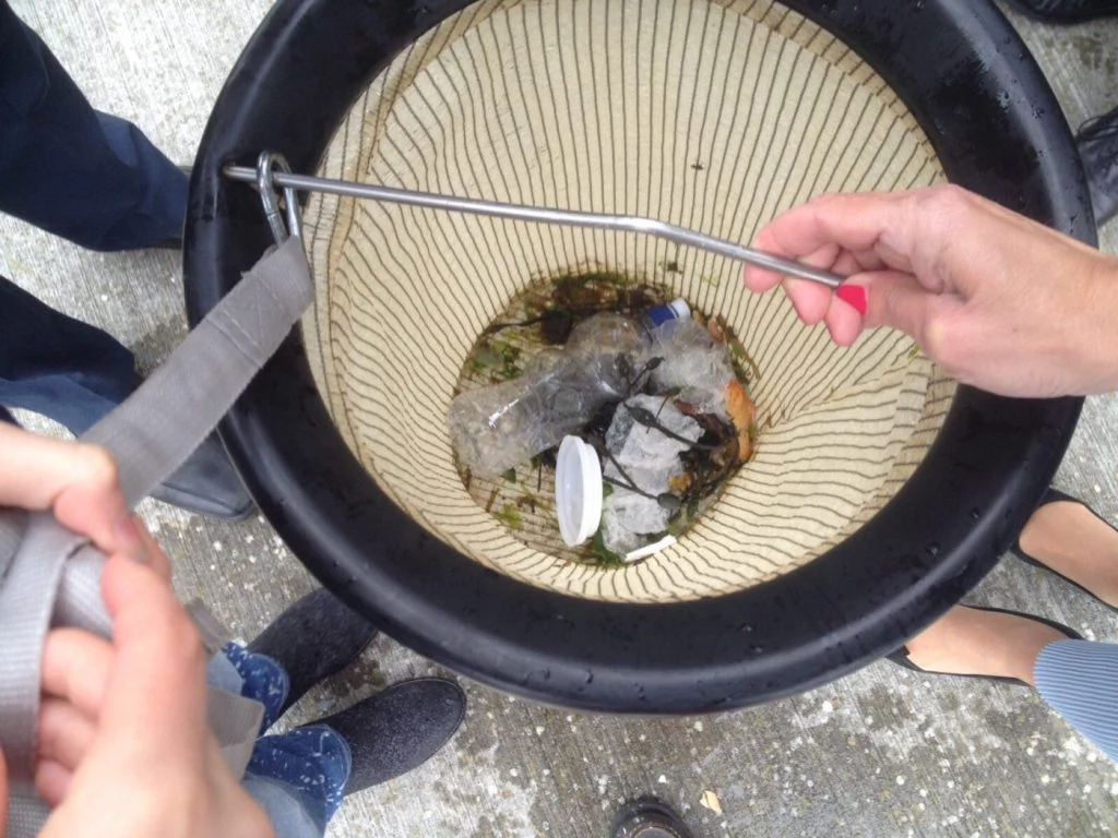 Flossie Donnelly Sea Bin