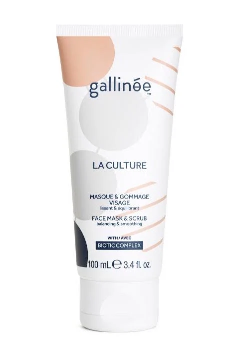 Gallinee exfoliant