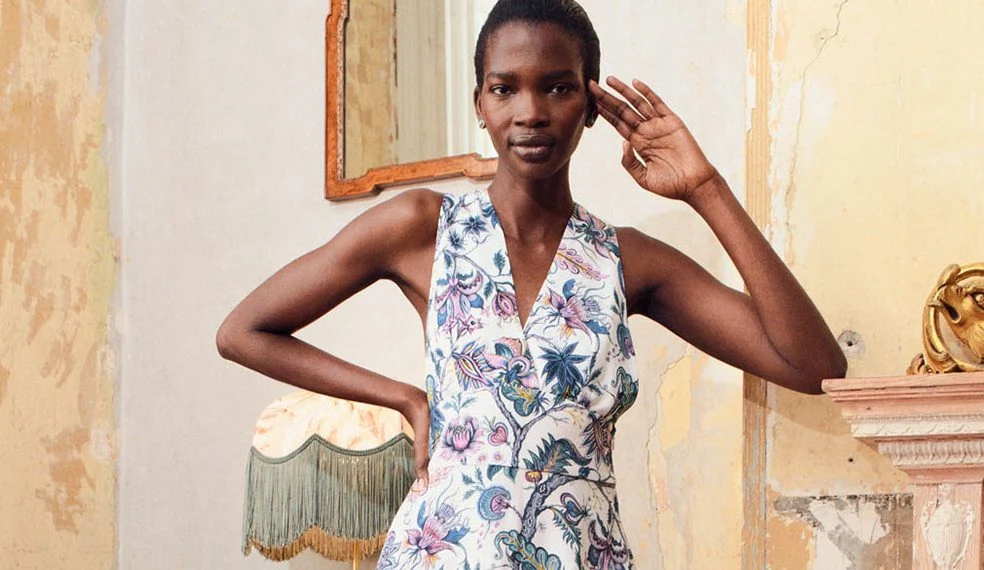 Trophy pieces from the & Other Stories x House of Hackney collection