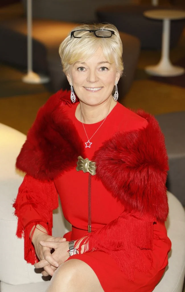 Jo Malone<br /> -photo Kieran Harnett