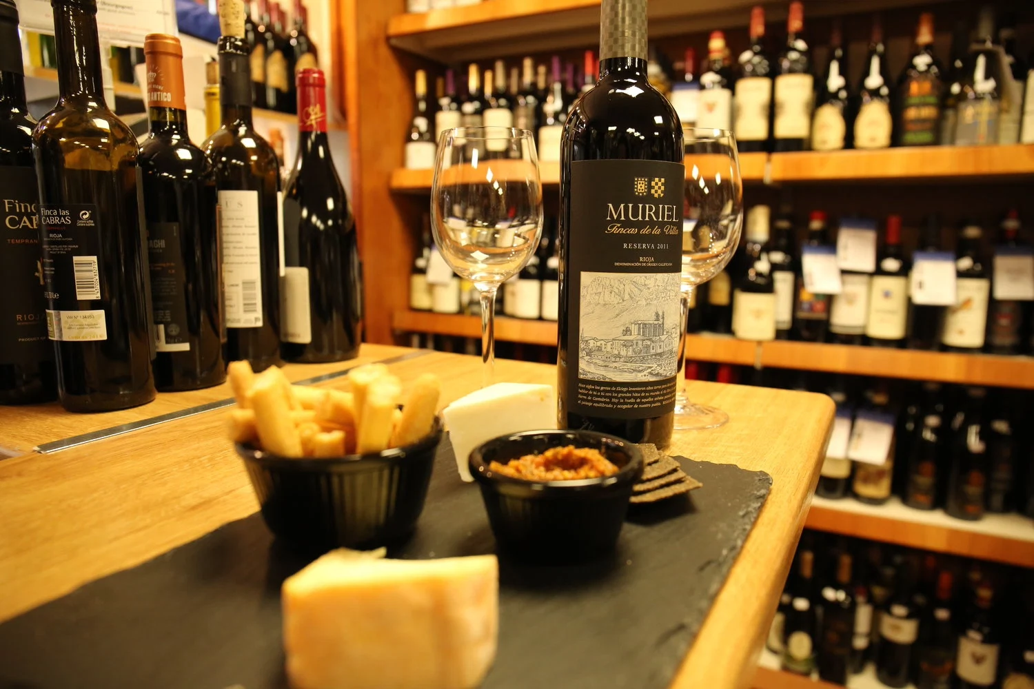 Date night: the best places in Ireland for wine and cheese