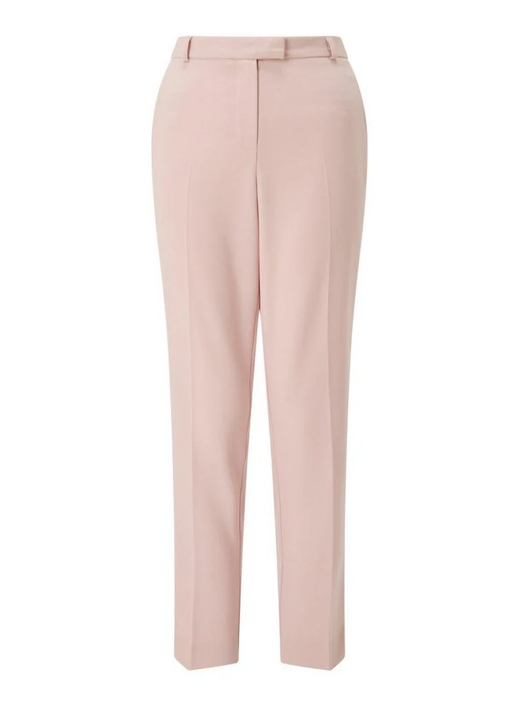 Blush cigarette trousers, €28.50 at missselfridge.com