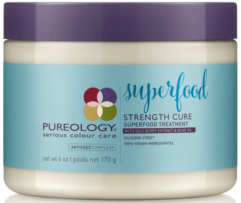 Pureology hair treatment