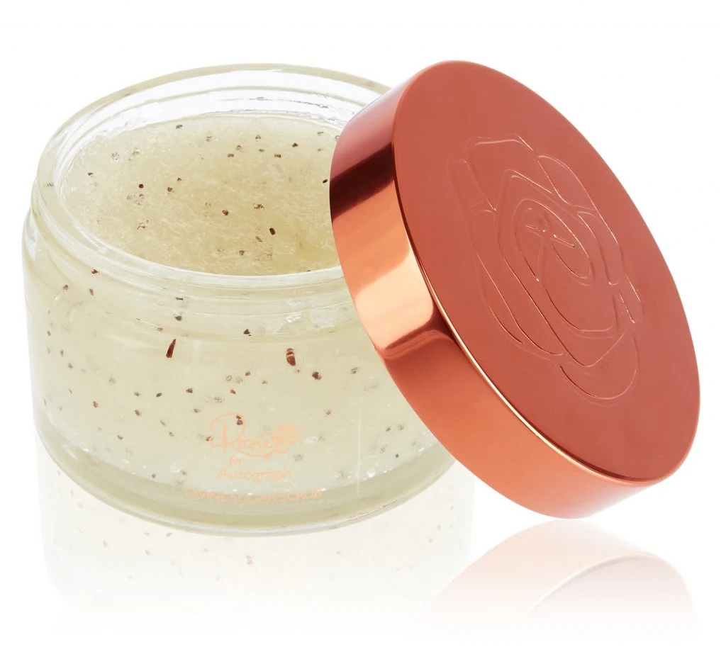 Rosie for Autograph exfoliant