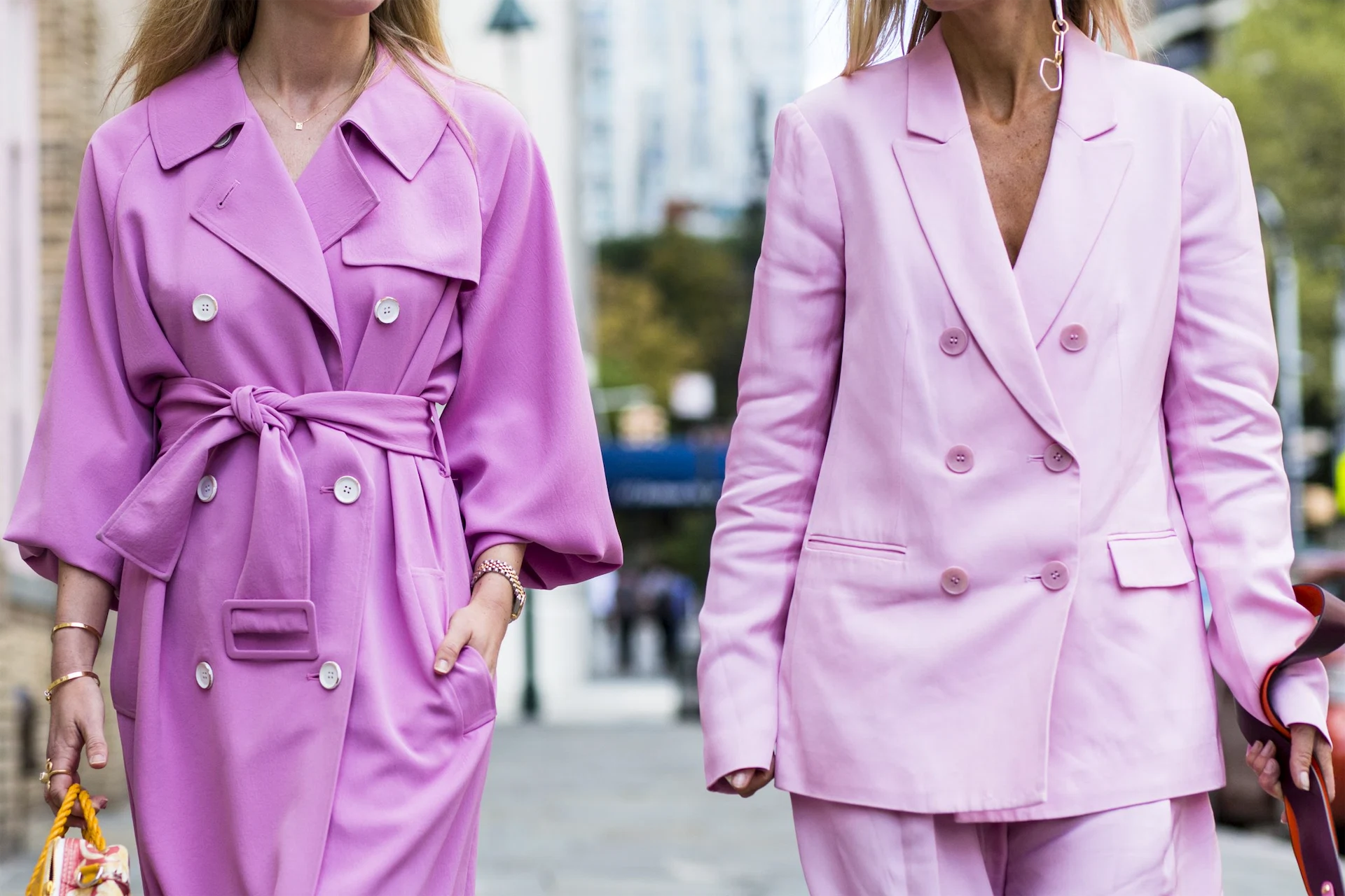 The rainbow effect: ten colourful suits to sweeten your mood