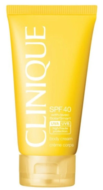 Clinique Sun Protection Body Cream SPF 40