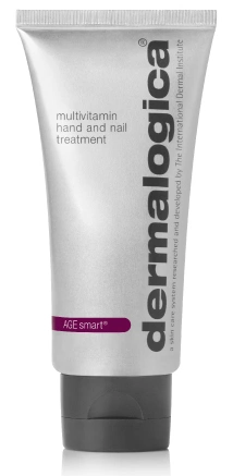 Multivitamin hand and nail treatment