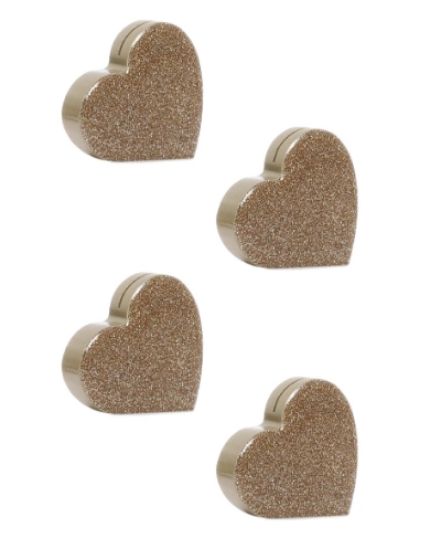 Heart shaped photo-holder