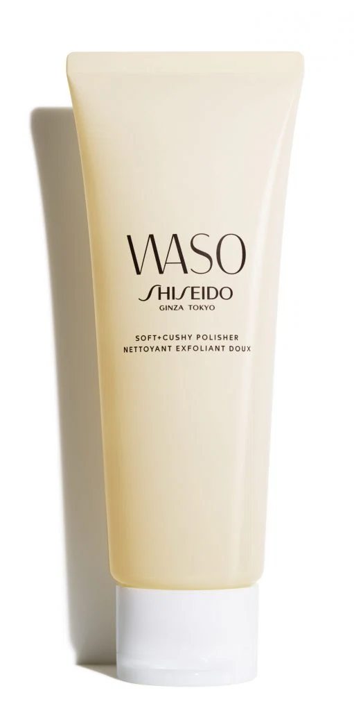 Shiseido exfoliant