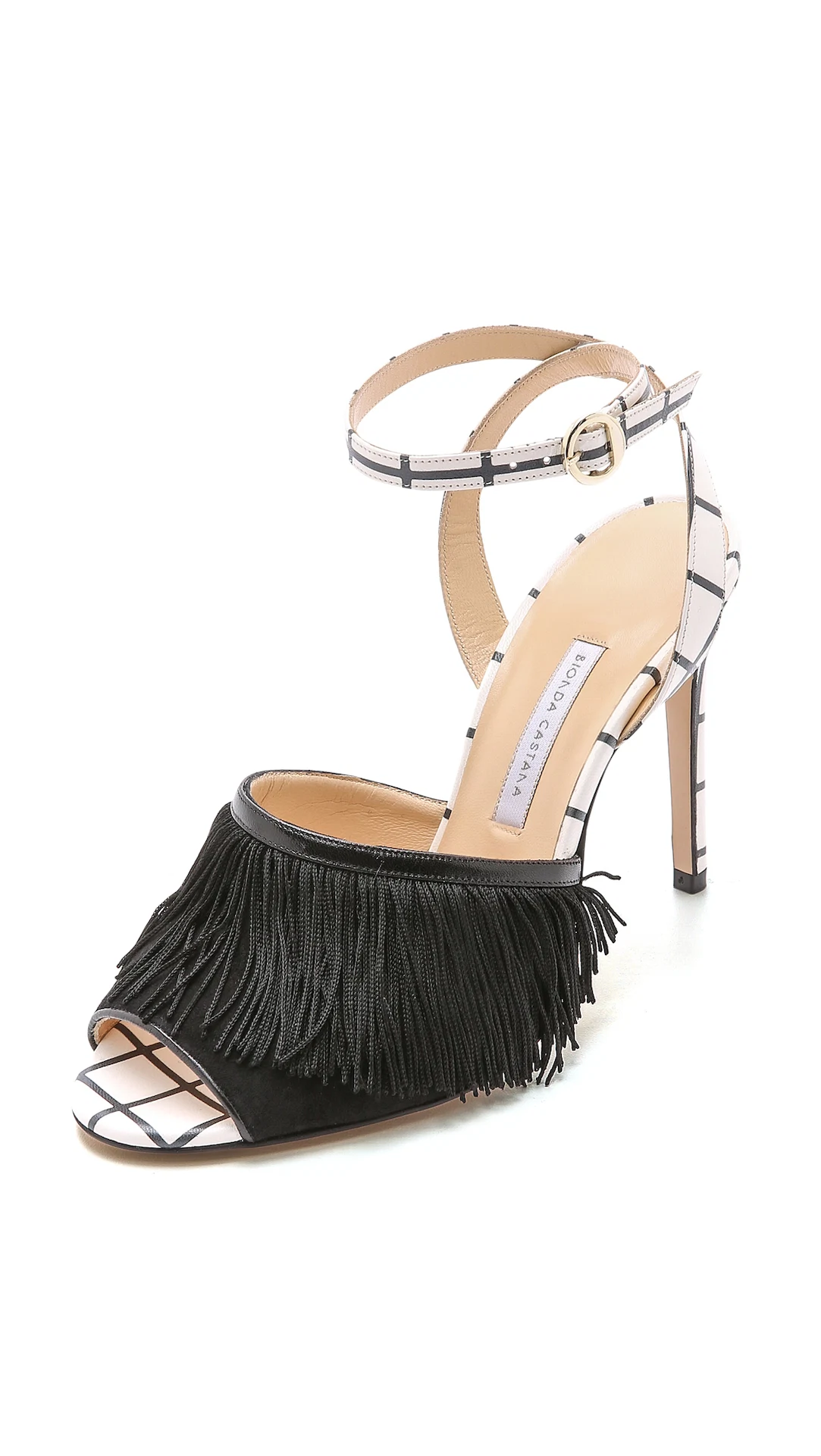  Athena sandals by Bionda Castana, €644.40 at shopbop.com