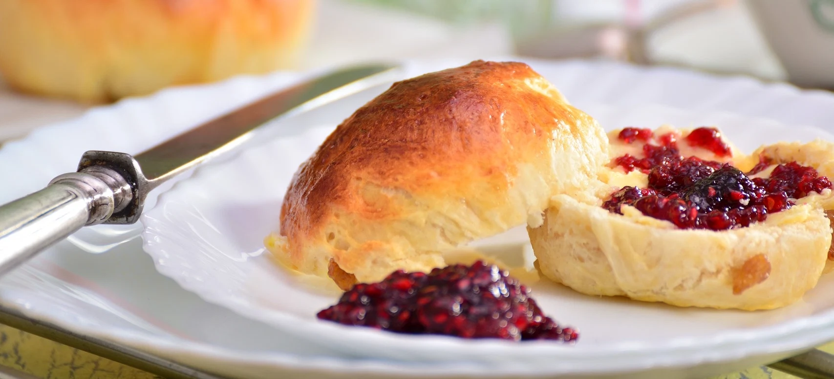 10 places to go for tea and scones this weekend