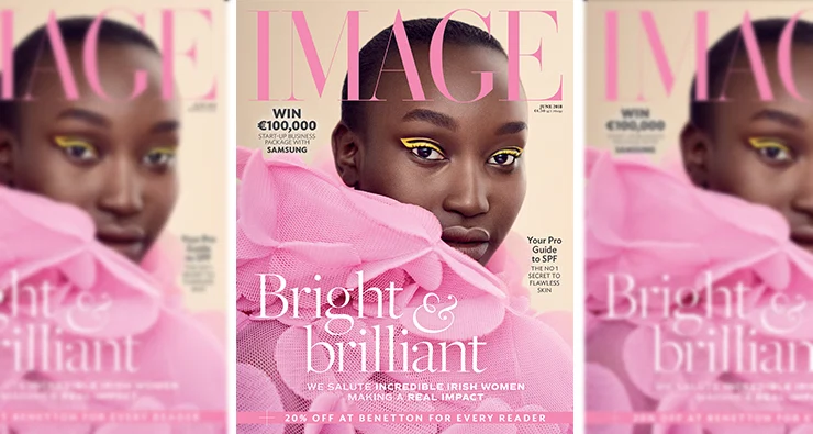 What it means to be a women’s magazine is changing. . . Welcome to our new image What it means to be a women’s magazine is changing. . . Welcome to our new image