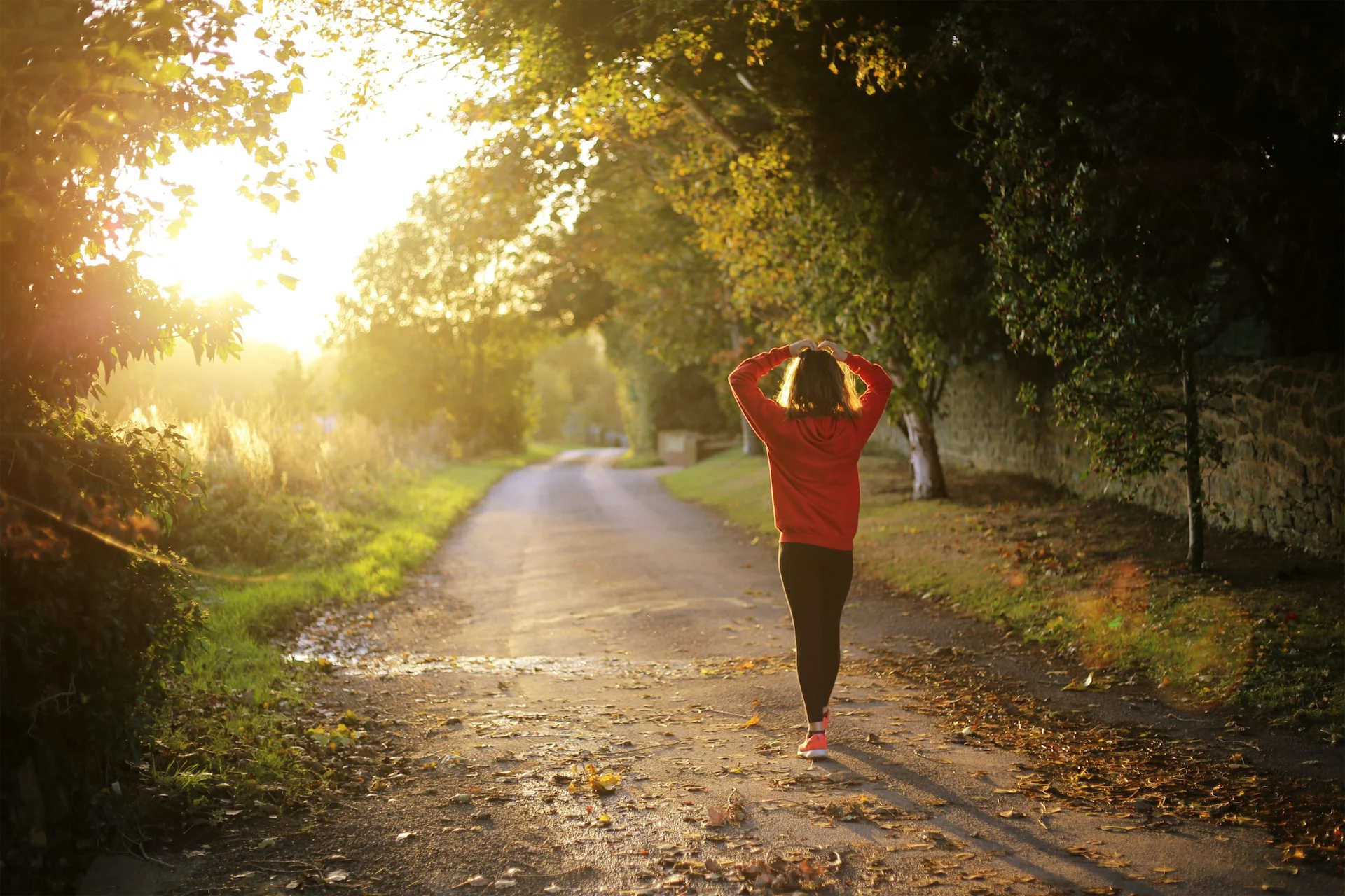 Five fun ways to get fit and make the most of the warmer weather