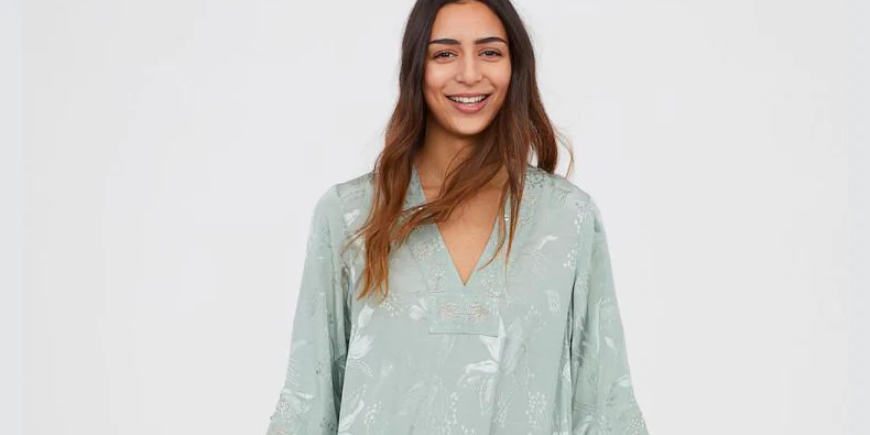 H&M’s new ‘modest’ collection is what you need for your next party