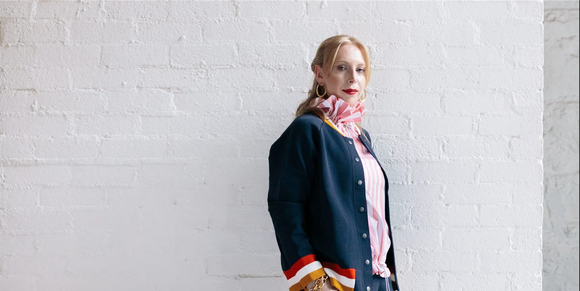 Real women: fashion PR Tara O’Connor on why she feels she’s finally found her signature style