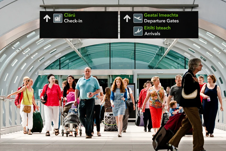 The people of Ireland are coming #HomeToVote The people of Ireland are coming #HomeToVote
