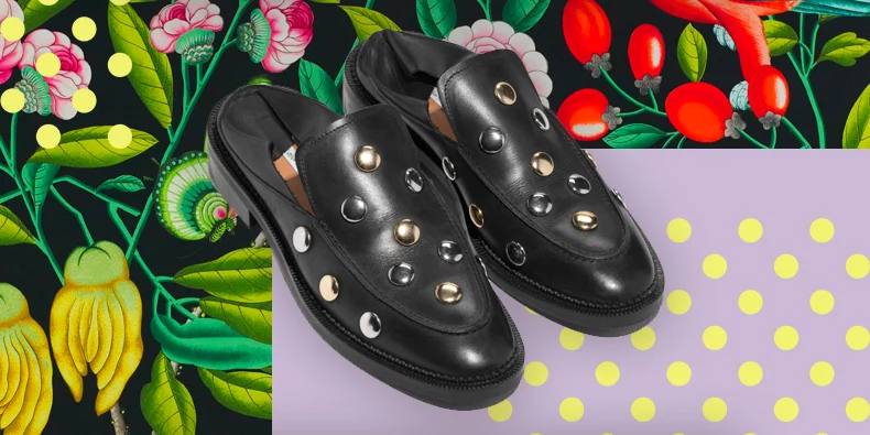 These loafers are perfect for early morning meetings or going “out-out”