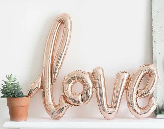 Love balloon