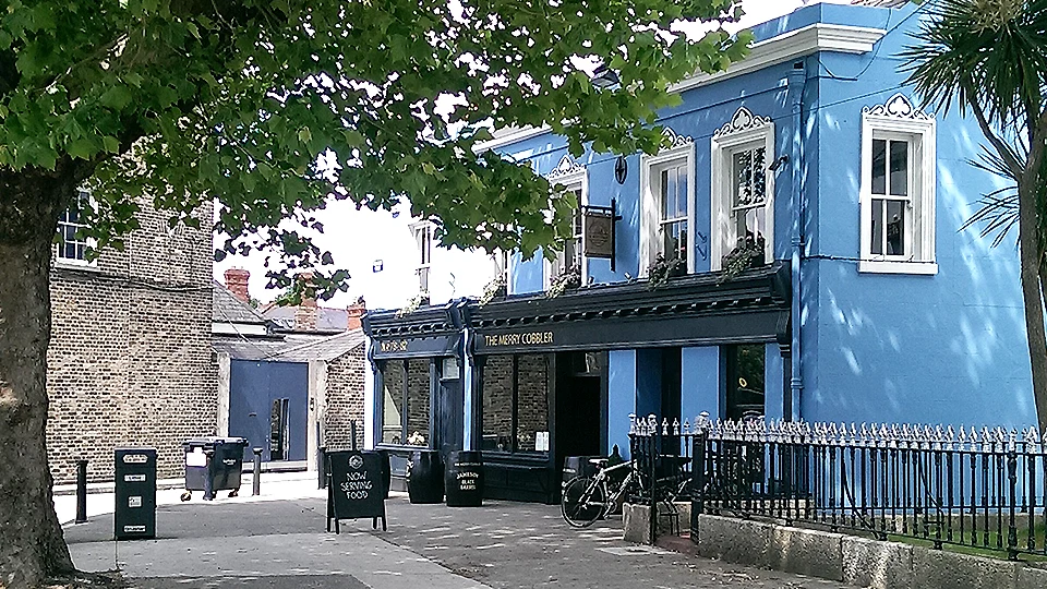 The Merry Cobbler, Irishtown The Merry Cobbler, Irishtown