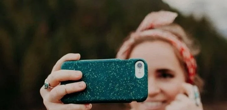 compostable pela phone cases