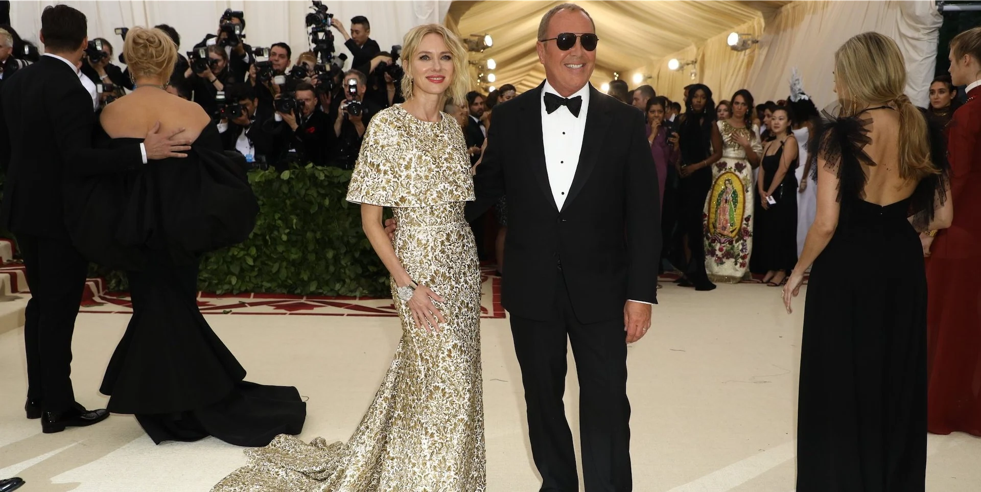 The best dresses from the Met Gala 2018