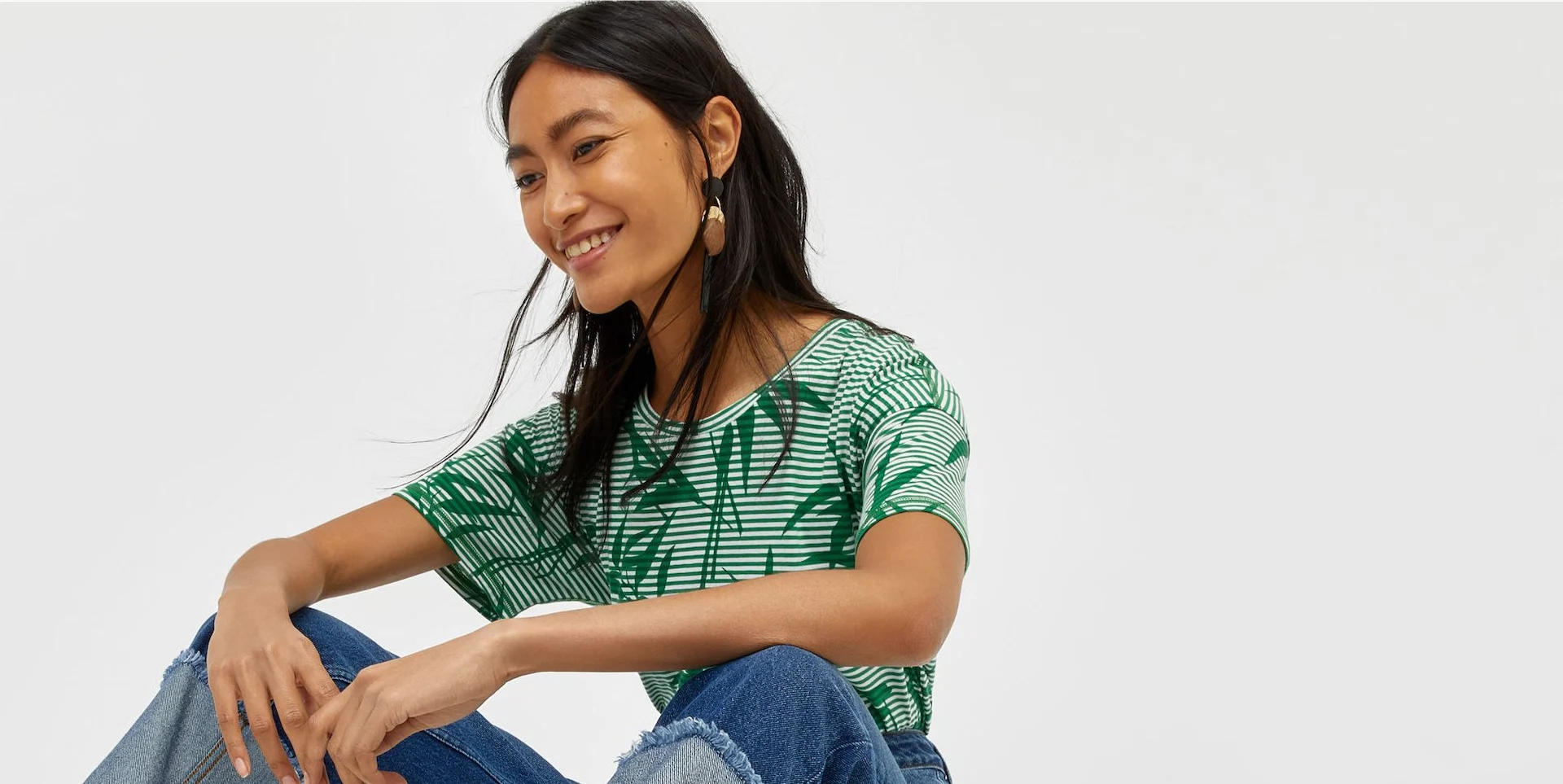 It looks like T-shirt weather has finally arrived… Here’s seven of the best tees to add to your wish list