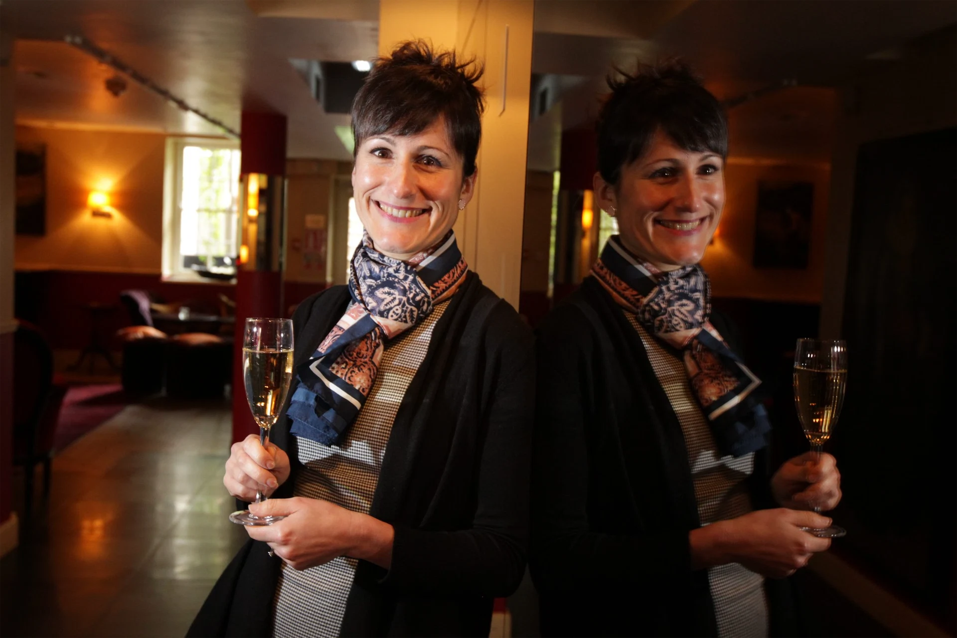 ‘The harder you work, the luckier you become’ – Sommelier Julie Dupoy on How She Got Her Job