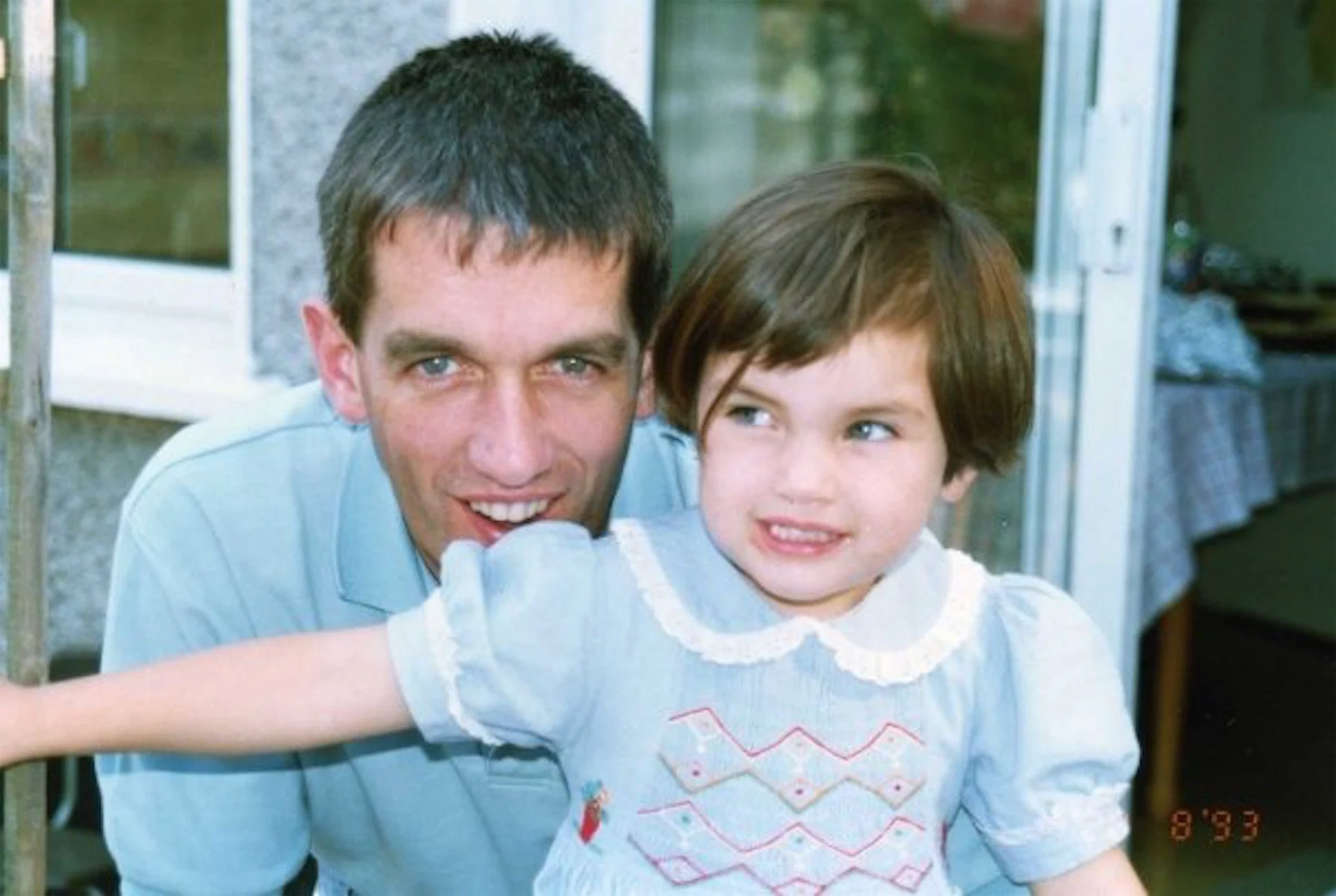 Dear Dad: ‘Thank you for always setting an example of learning to enjoy the journey’