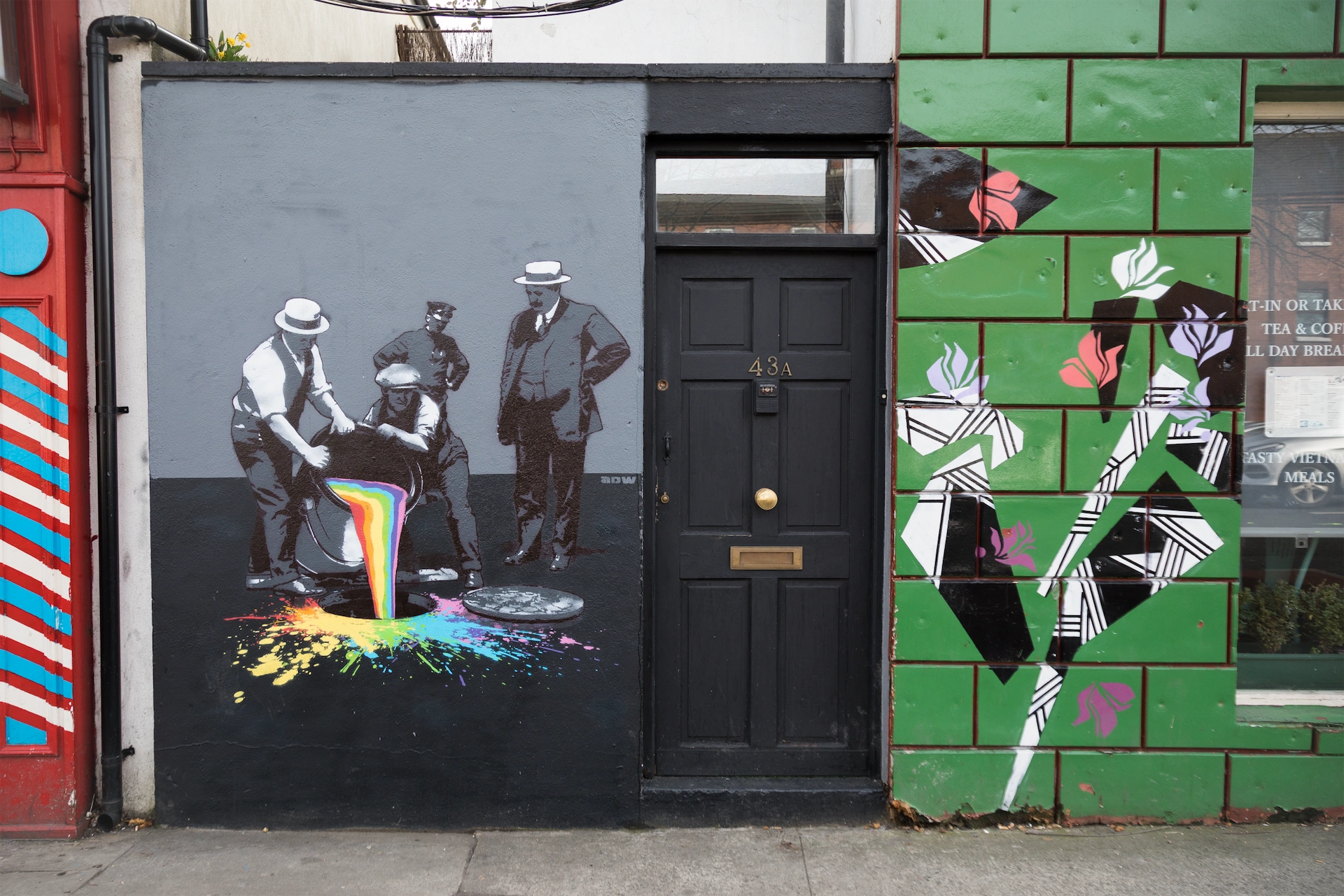 Street art, crisps and a Blooming gorgeous Saturday: What’s On this weekend Street art, crisps and a Blooming gorgeous Saturday: What’s On this weekend