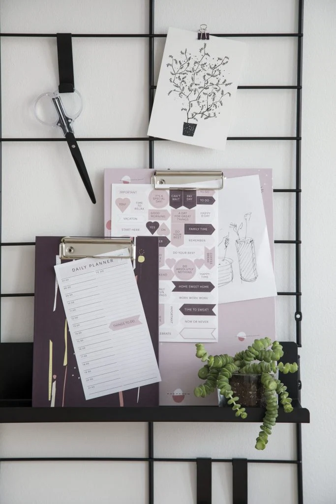 Sostrene Grene stationery