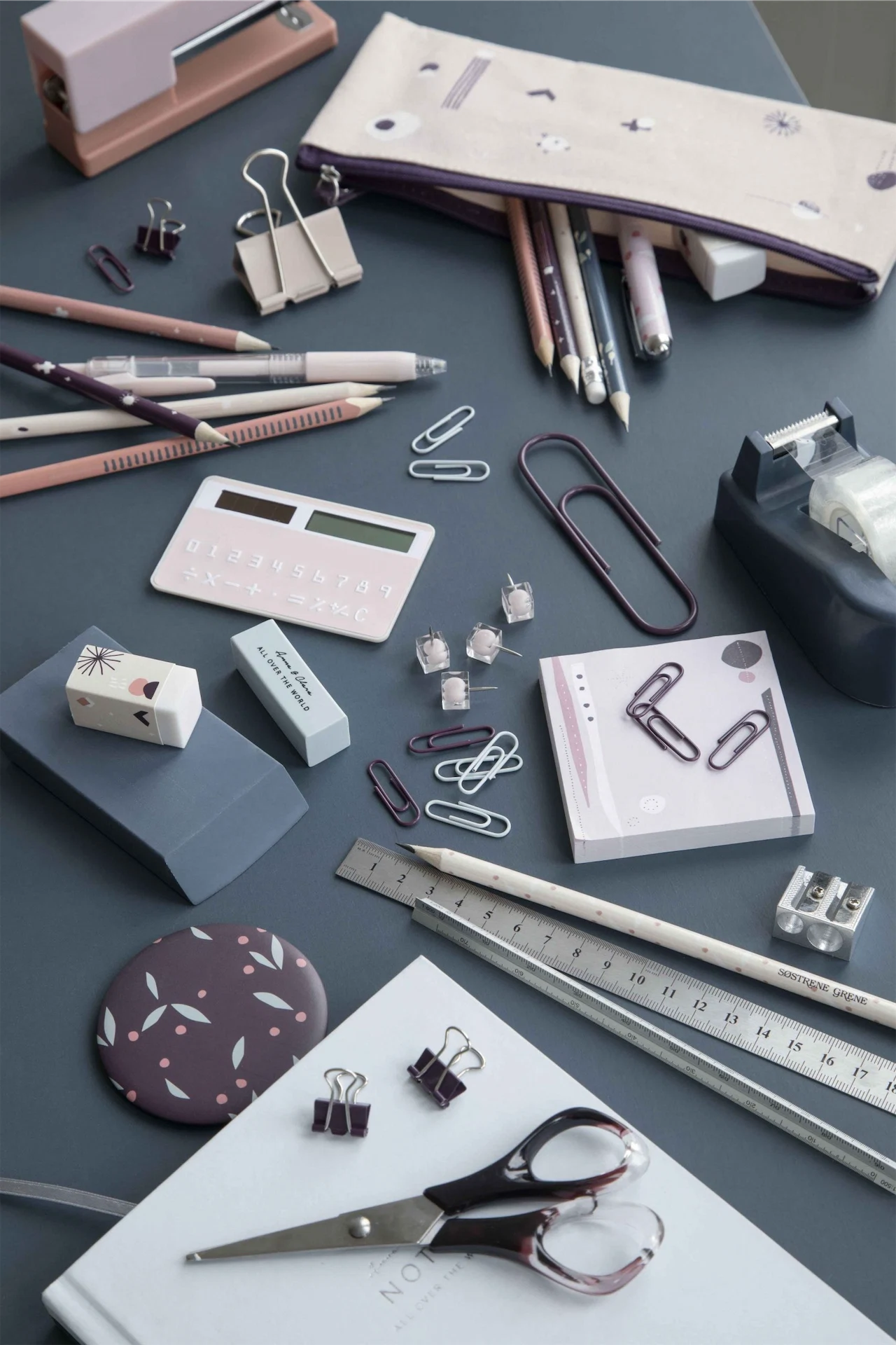 Sostrene Grene stationery