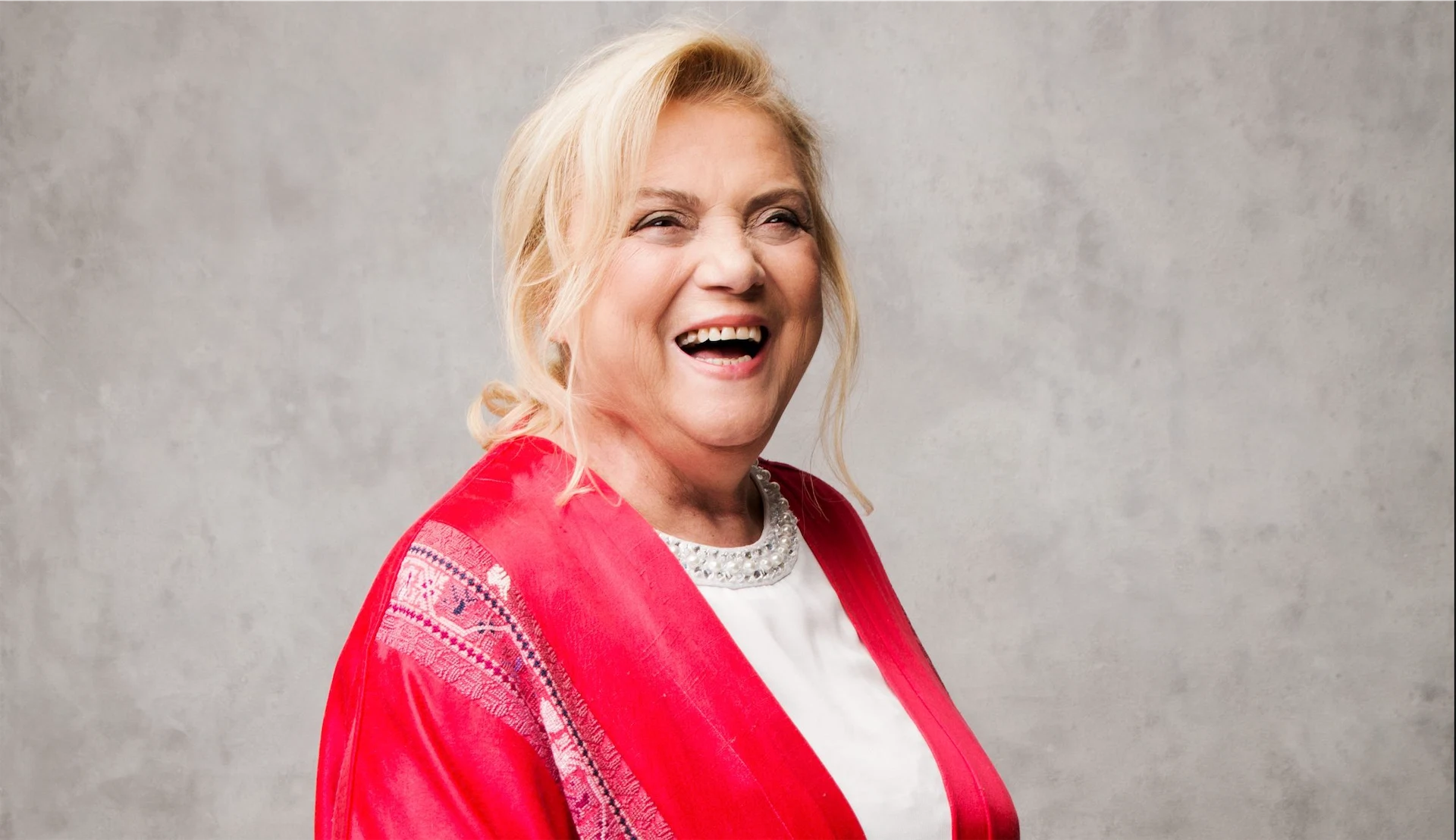 The Changemakers: Christina Noble on why you’re never too old to change and shape the world around you The Changemakers: Christina Noble on why you’re never too old to change and shape the world around you
