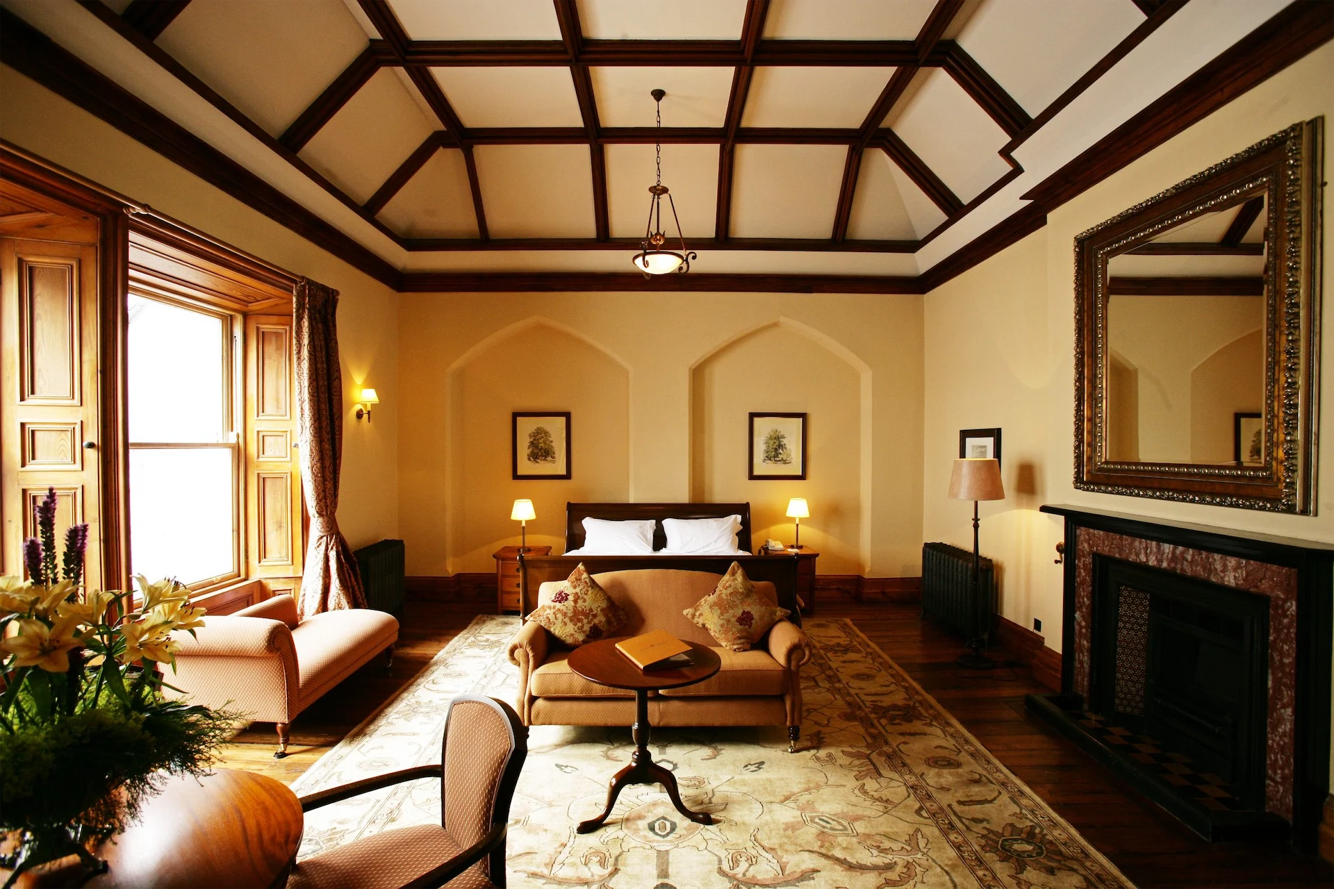 Win: A two-night stay for two at Mount Falcon Estate in Mayo Win: A two-night stay for two at Mount Falcon Estate in Mayo