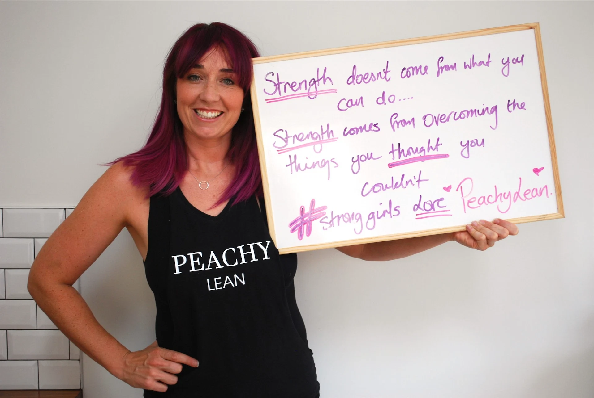 Their Break: ‘I thought to myself: ‘this is it – I can do anything now’ – Founder of Peachy Lean Sharon Keegan Their Break: ‘I thought to myself: ‘this is it – I can do anything now’ – Founder of Peachy Lean Sharon Keegan