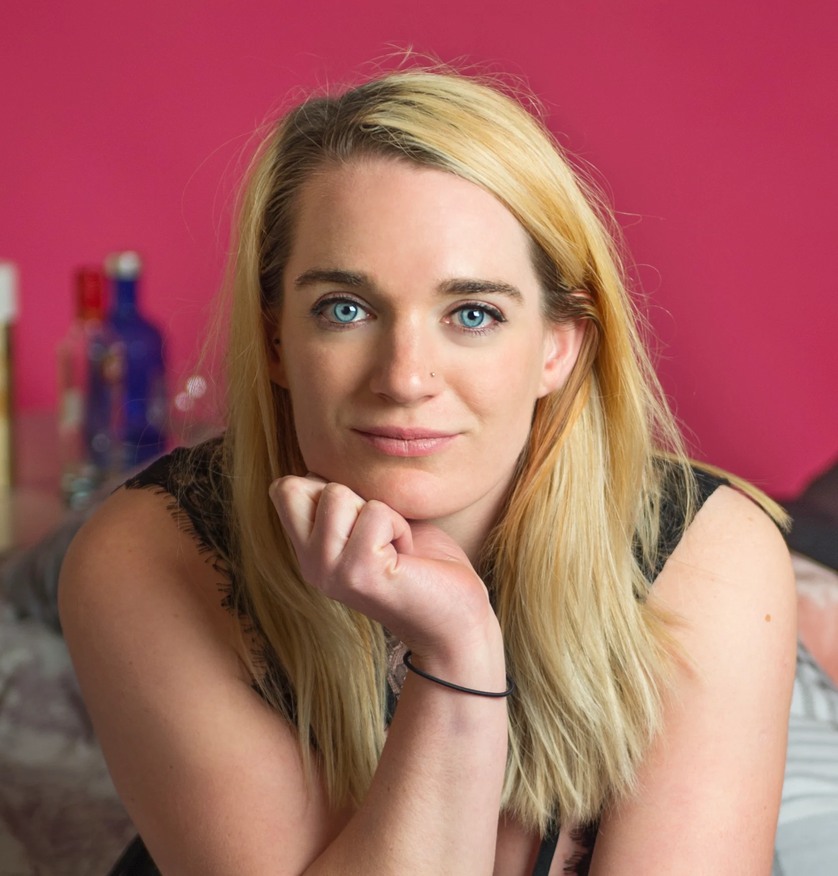 Once you’ve found the right hairdresser, never let them go