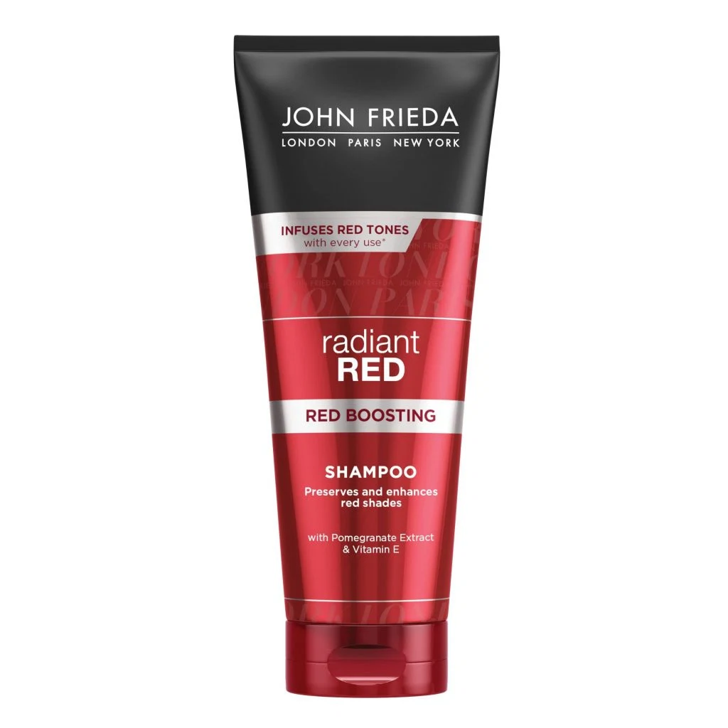 John Frieda, shampoo