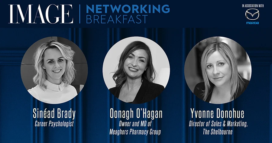 Image networking breakfast: Meet trailblazing businesswomen refashioning our ‘ways to work’