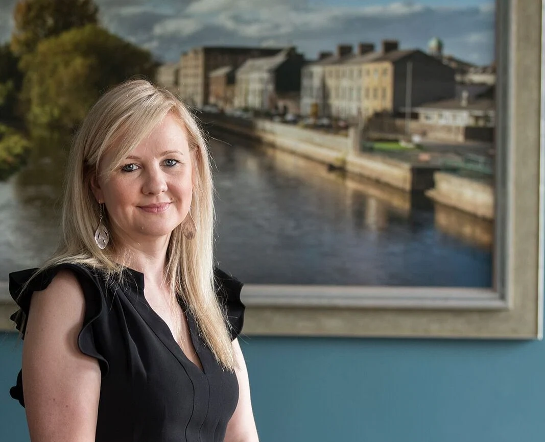 ‘If I wanted to succeed, I had to do something I really loved’ – Nollaig Healy on How She Got Her Job