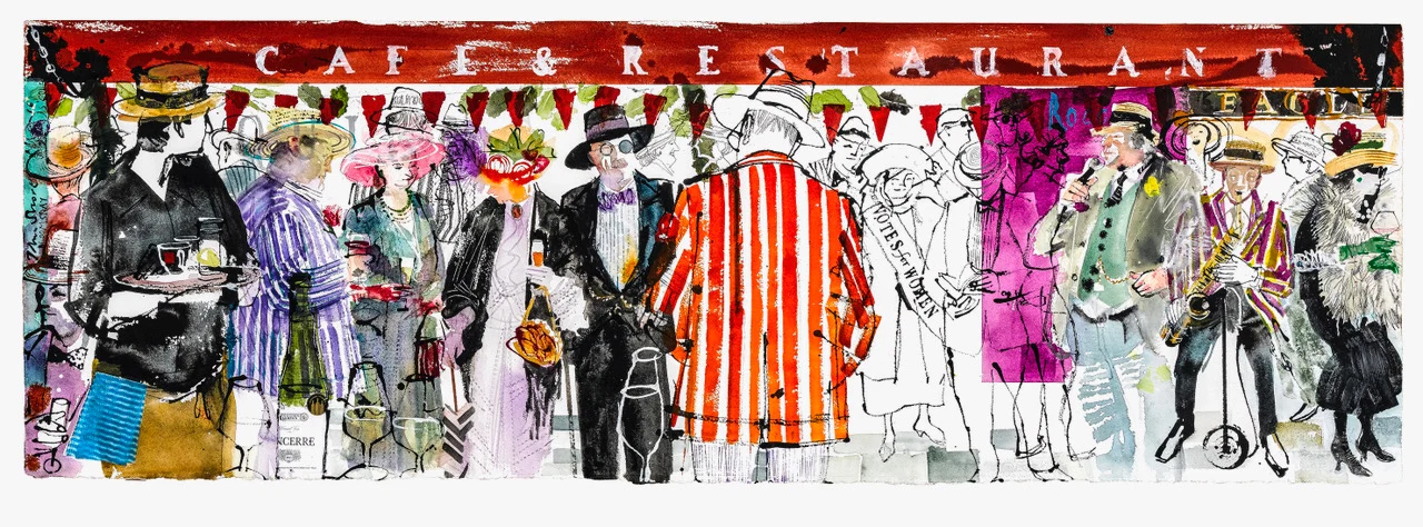 What it’s like and where to go in Sandycove on Bloomsday What it’s like and where to go in Sandycove on Bloomsday