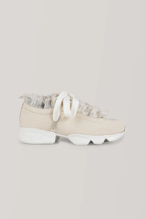 Harriet sneaker, €279 at ganni.com