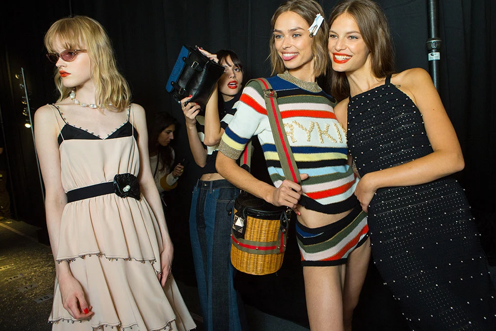 Love Island ladies take note: swimwear that covers your boobs and bum is back in vogue Love Island ladies take note: swimwear that covers your boobs and bum is back in vogue