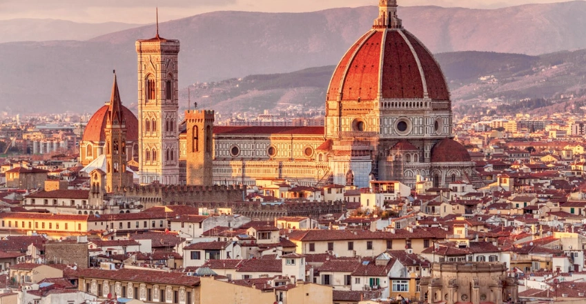 The best way to visit Florence with small children The best way to visit Florence with small children